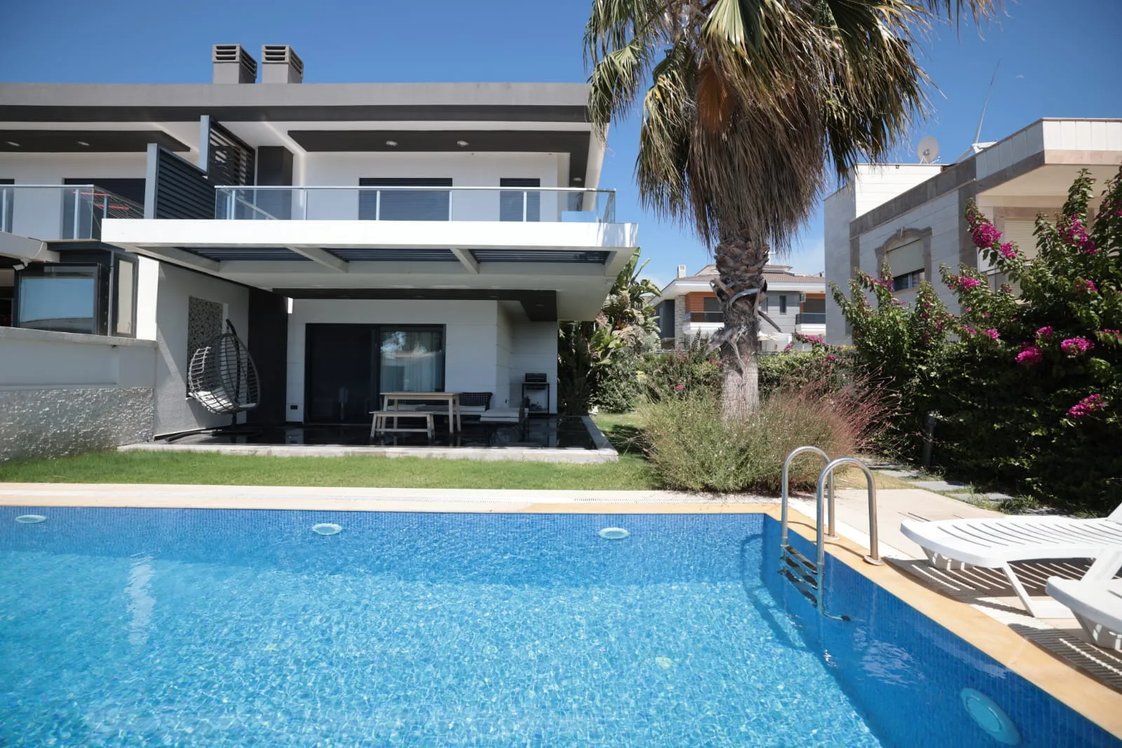 Villa Destina Çeşme Ilıca – Özel Havuzlu Villa