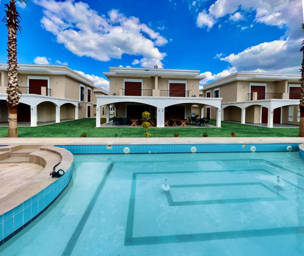 Villa Lavinia Kuşadası – Deniz Manzaralı Villa