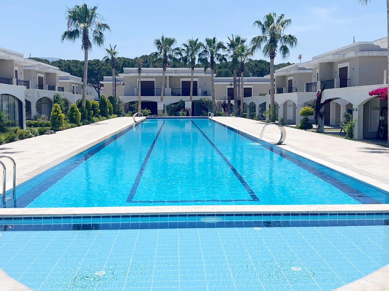 Villa Gardenia 1 Kuşadası – Denize Sıfır Villa