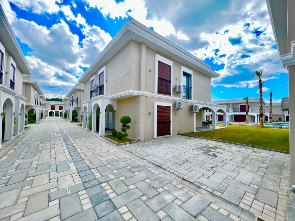 Villa Gardenia 2 Kuşadası – Denize Sıfır Villa