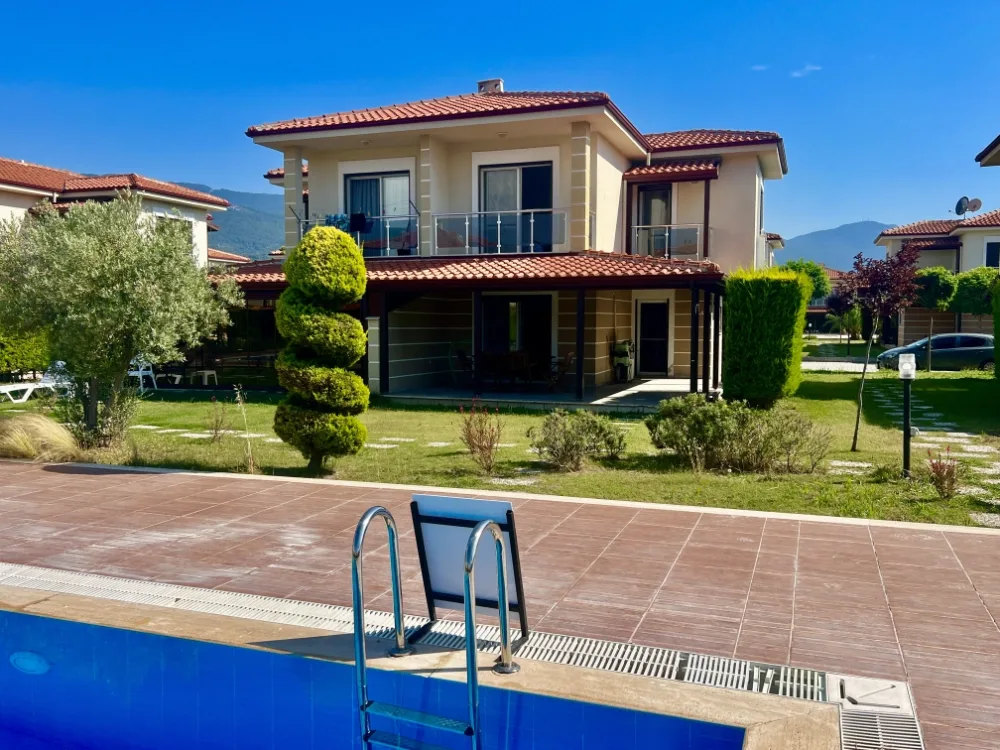 Villa Botanik Kuşadası – Aile Villası