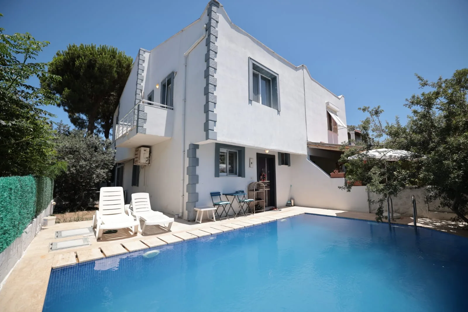 Villa Moon Çeşme – Sakin Tatil Villası