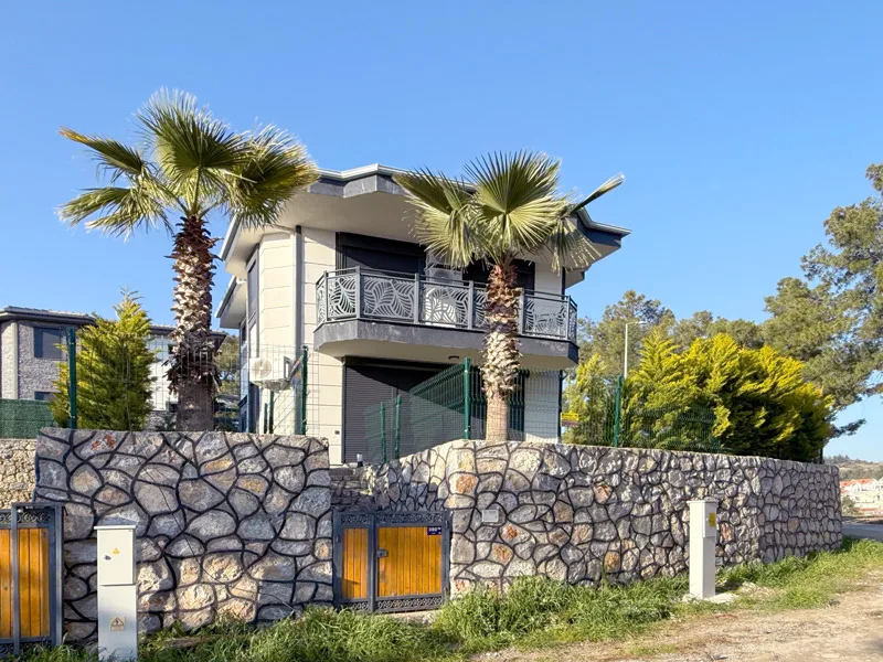 Villa Aylish Kuşadası – Özel Havuzlu Deniz Manzaralı Tatil Villası | MyVilla24