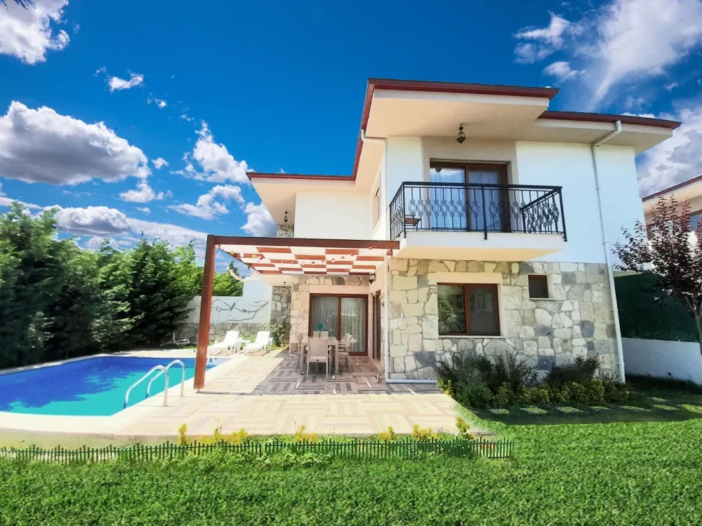 Villa Sultan 2 – Kuşadası Özel Havuzlu Villa